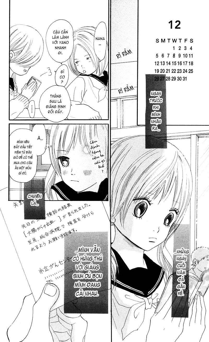 Ngày Ấy Ta Bên Nhau Chapter 28 - Trang 2