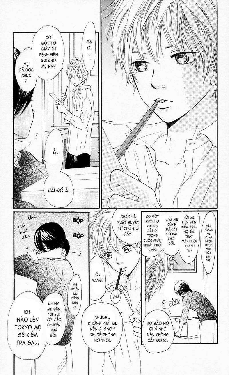 Ngày Ấy Ta Bên Nhau Chapter 28 - Trang 2