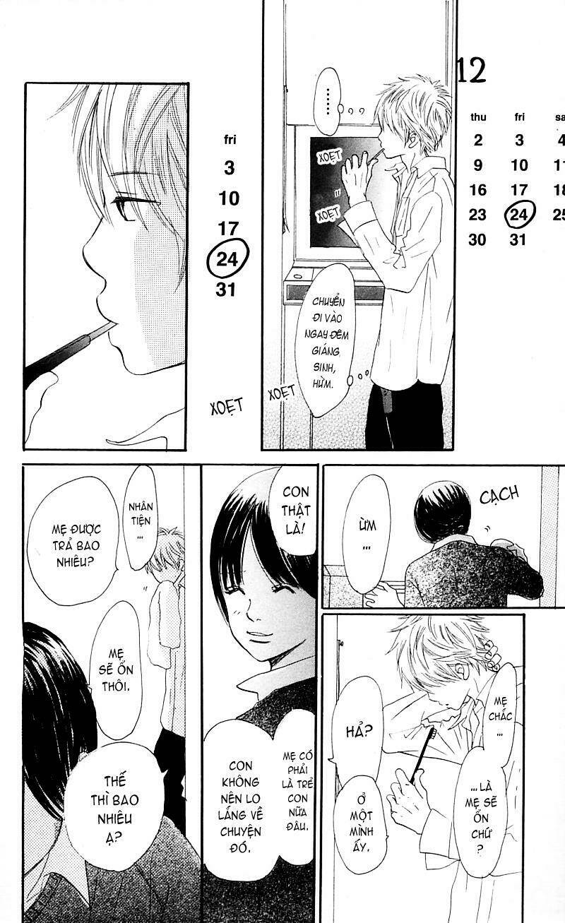 Ngày Ấy Ta Bên Nhau Chapter 28 - Trang 2