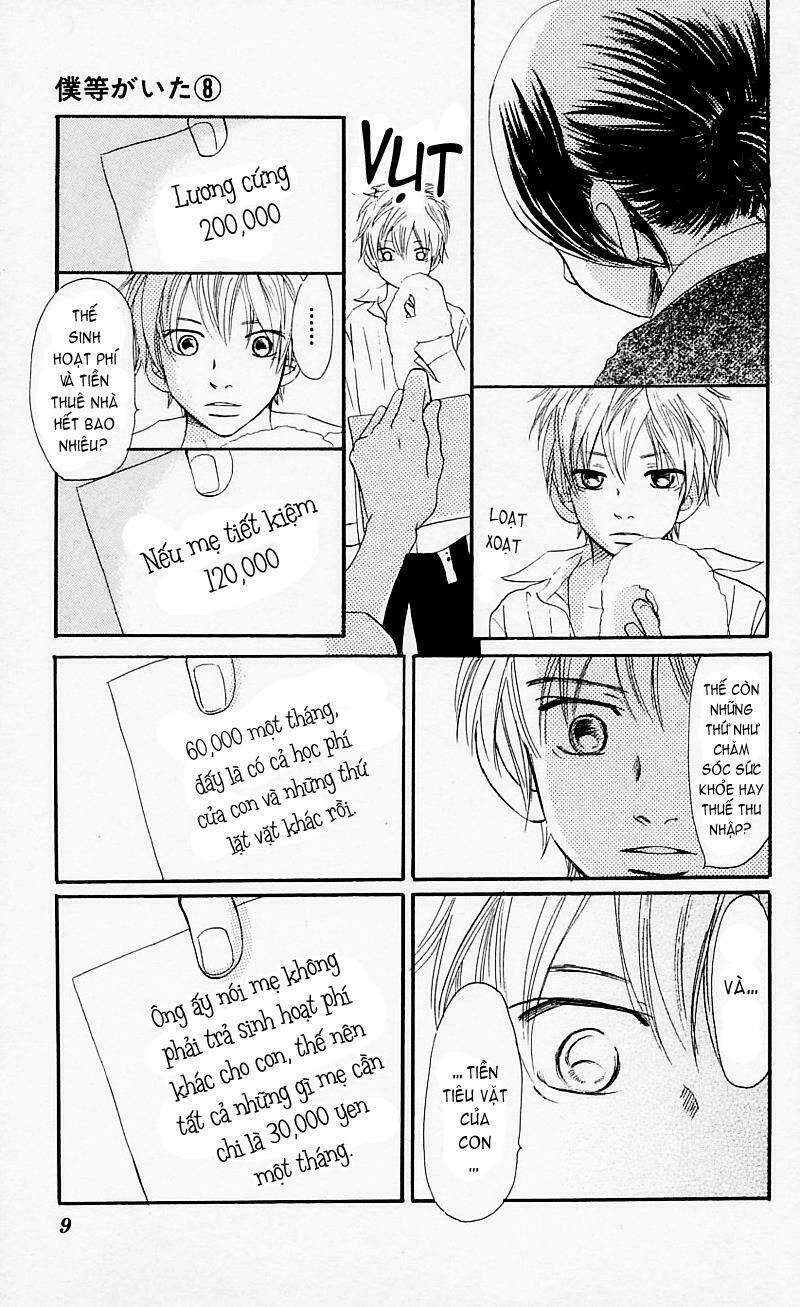 Ngày Ấy Ta Bên Nhau Chapter 28 - Trang 2