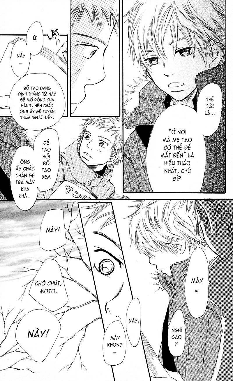 Ngày Ấy Ta Bên Nhau Chapter 28 - Trang 2