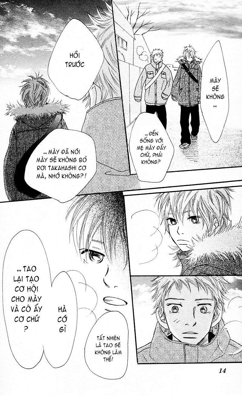 Ngày Ấy Ta Bên Nhau Chapter 28 - Trang 2