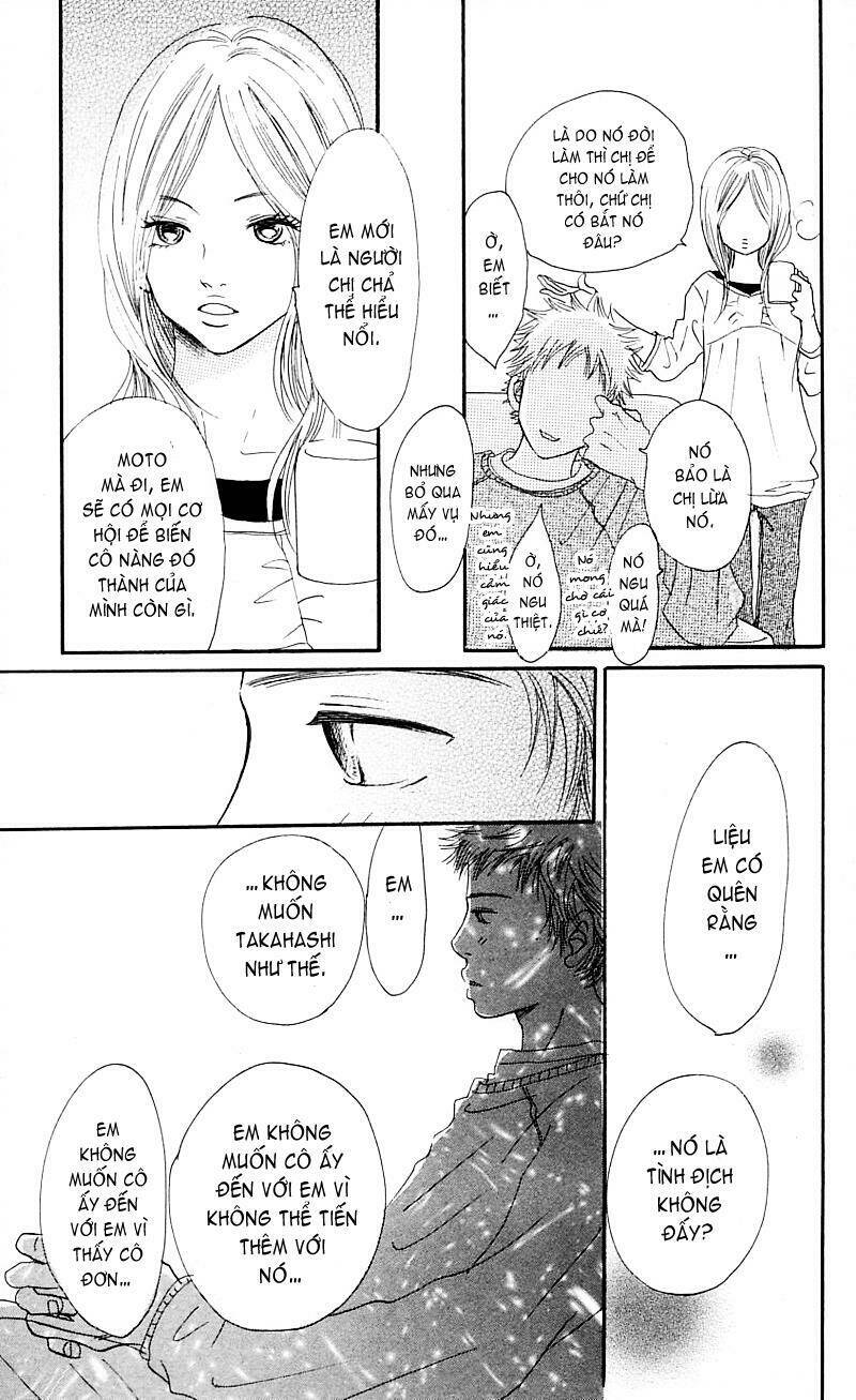 Ngày Ấy Ta Bên Nhau Chapter 28 - Trang 2