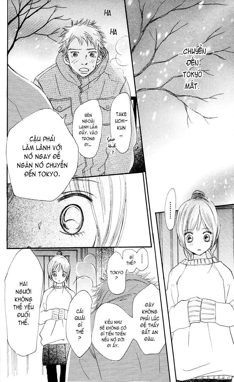 Ngày Ấy Ta Bên Nhau Chapter 28 - Trang 2