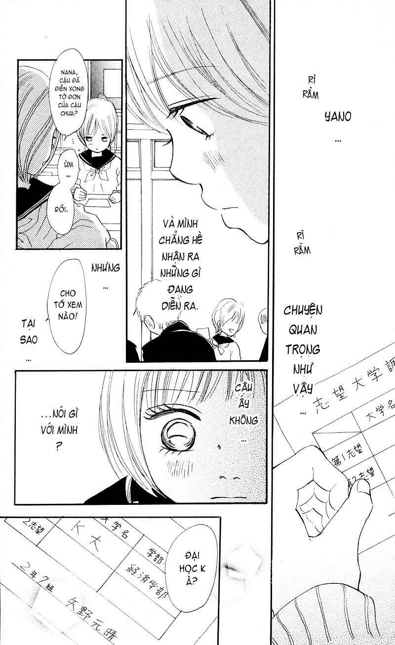 Ngày Ấy Ta Bên Nhau Chapter 28 - Trang 2