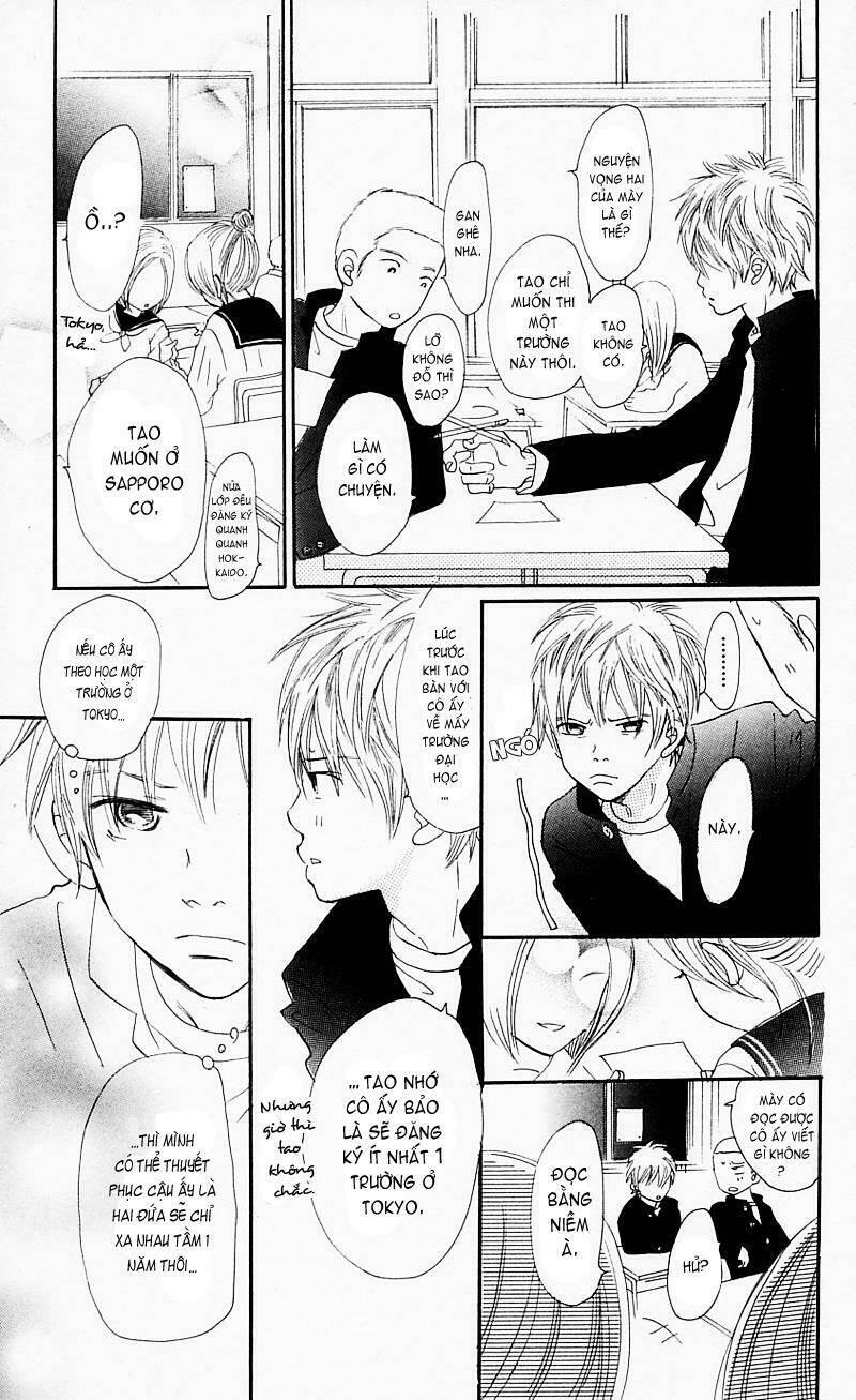 Ngày Ấy Ta Bên Nhau Chapter 28 - Trang 2