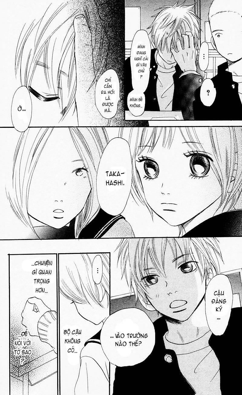 Ngày Ấy Ta Bên Nhau Chapter 28 - Trang 2