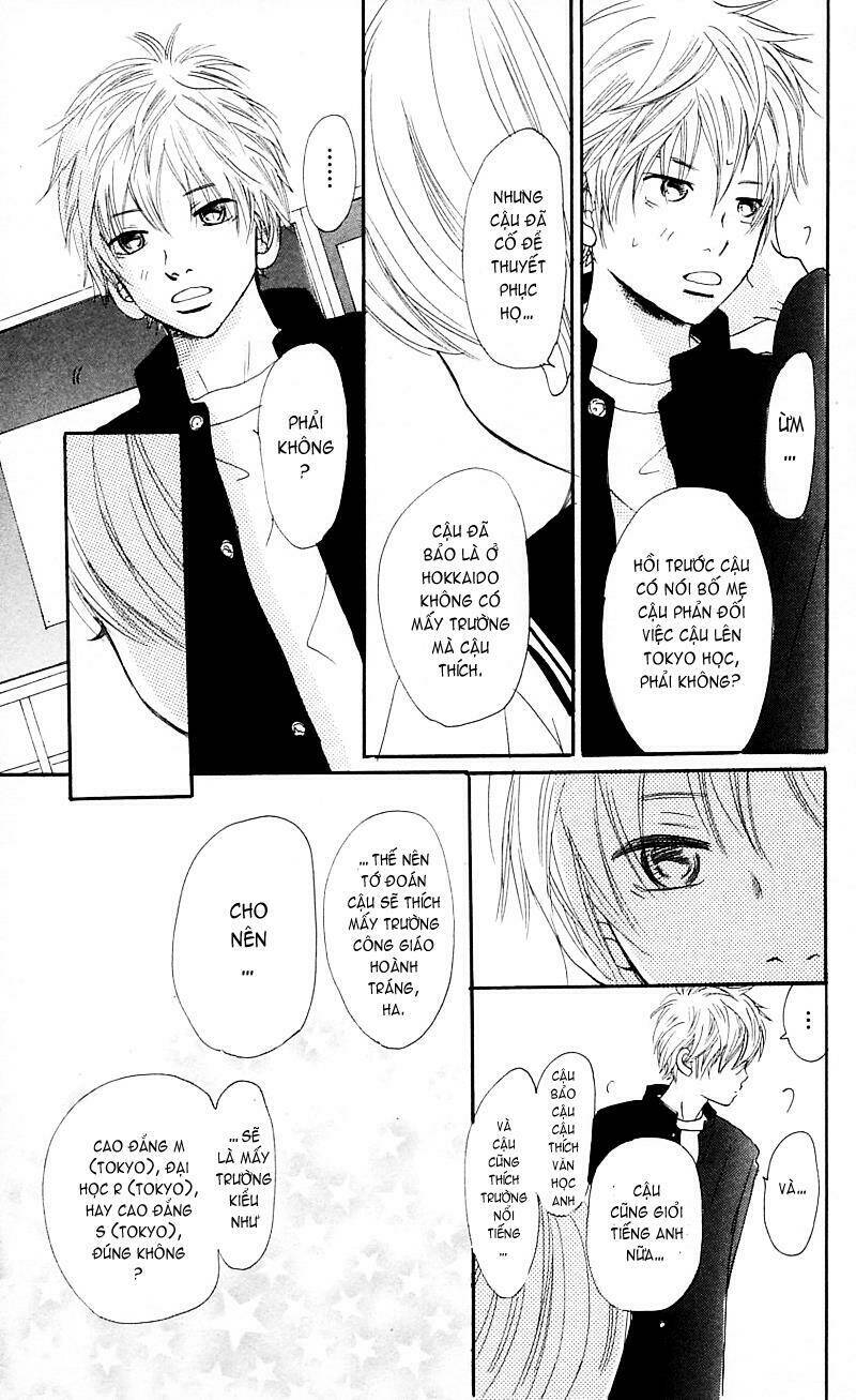 Ngày Ấy Ta Bên Nhau Chapter 28 - Trang 2