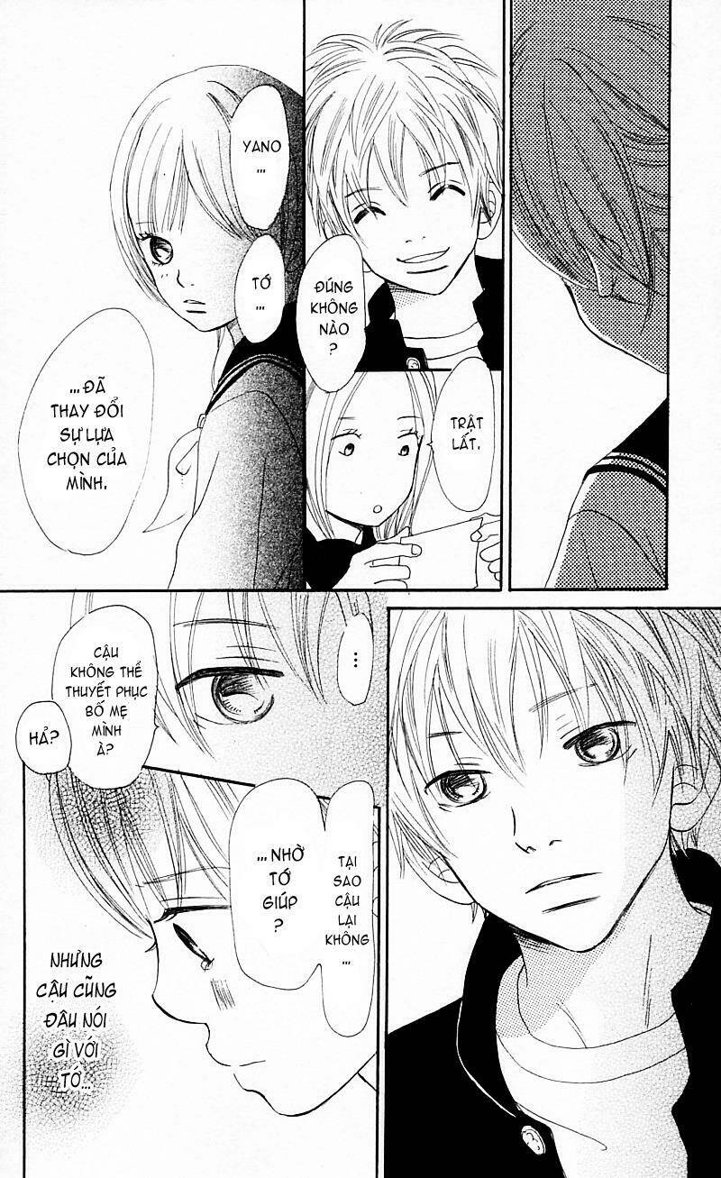 Ngày Ấy Ta Bên Nhau Chapter 28 - Trang 2