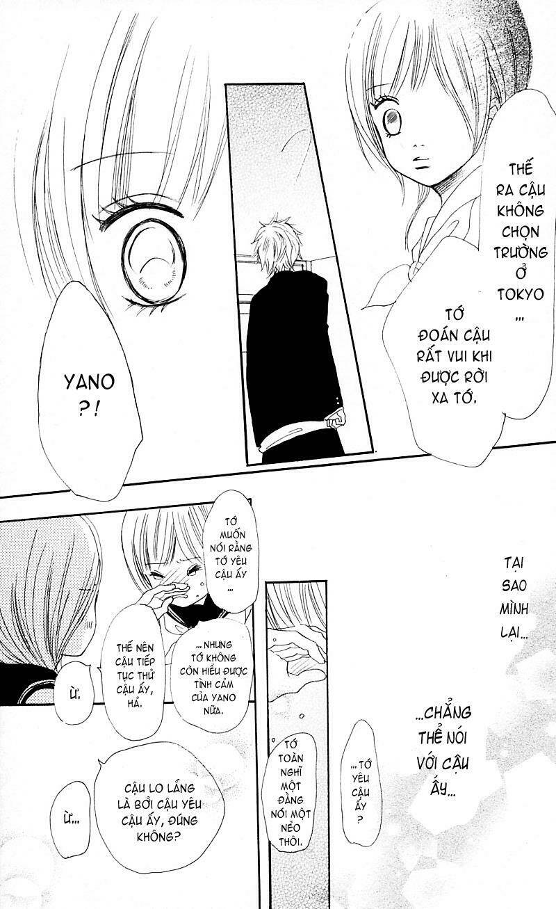 Ngày Ấy Ta Bên Nhau Chapter 28 - Trang 2