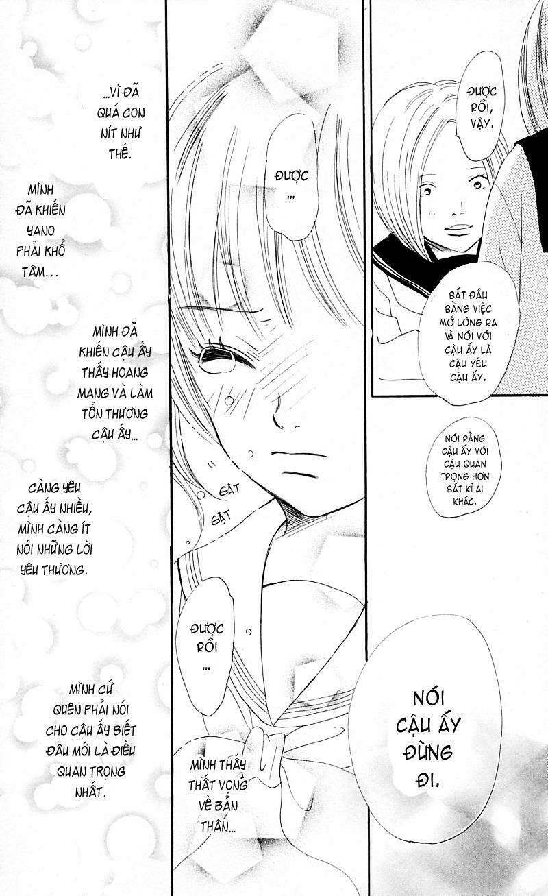 Ngày Ấy Ta Bên Nhau Chapter 28 - Trang 2