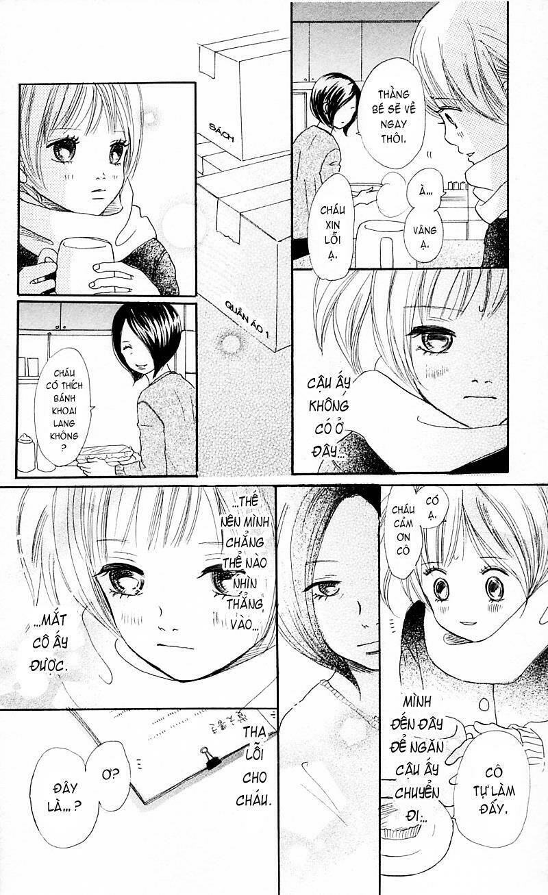 Ngày Ấy Ta Bên Nhau Chapter 28 - Trang 2