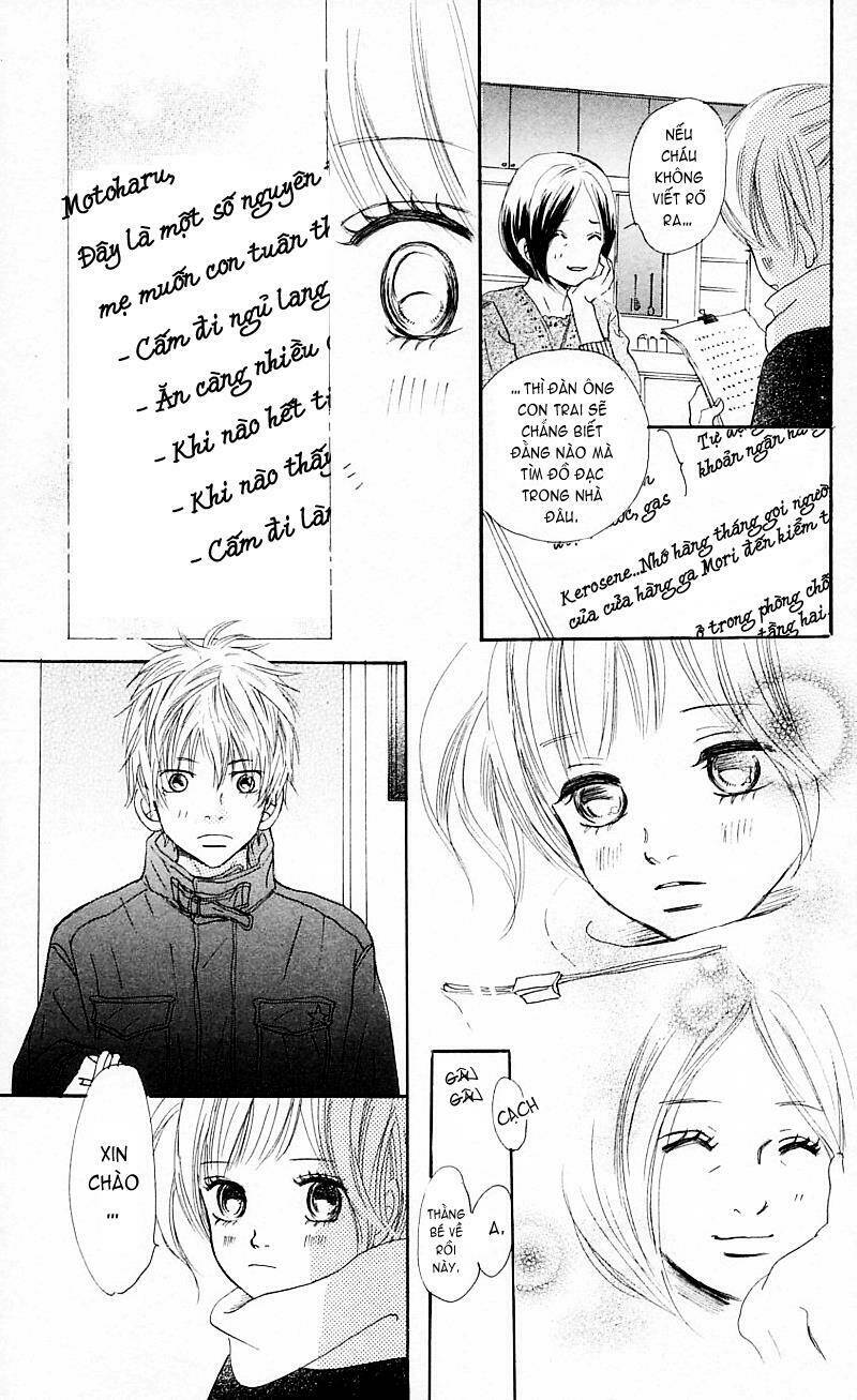 Ngày Ấy Ta Bên Nhau Chapter 28 - Trang 2