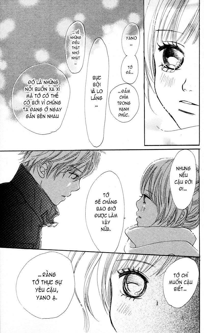 Ngày Ấy Ta Bên Nhau Chapter 28 - Trang 2