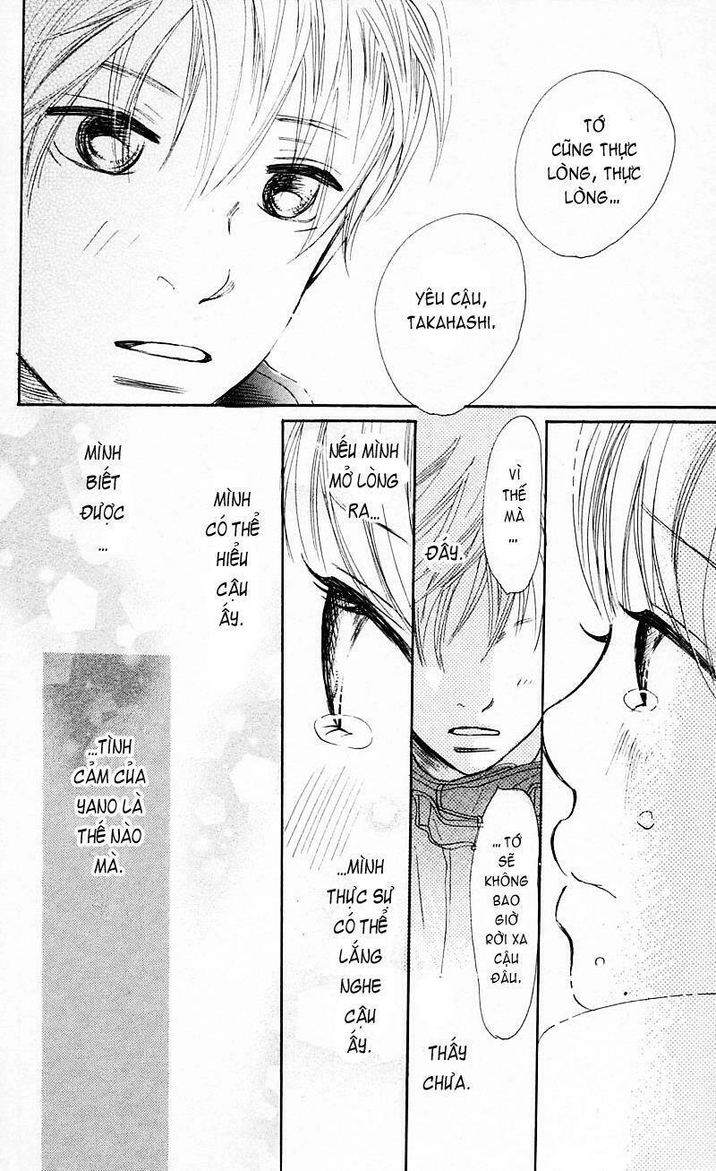 Ngày Ấy Ta Bên Nhau Chapter 28 - Trang 2