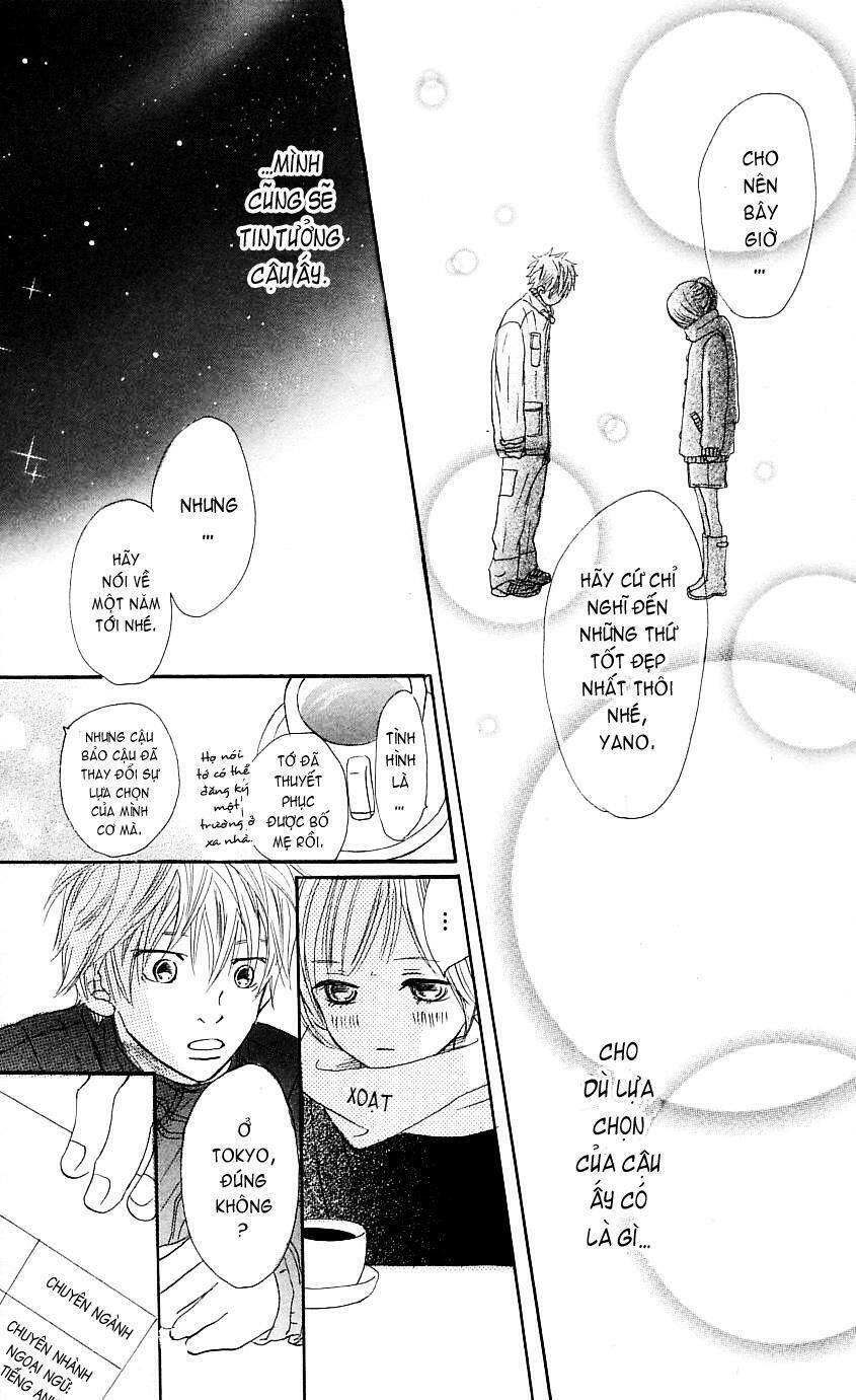 Ngày Ấy Ta Bên Nhau Chapter 28 - Trang 2