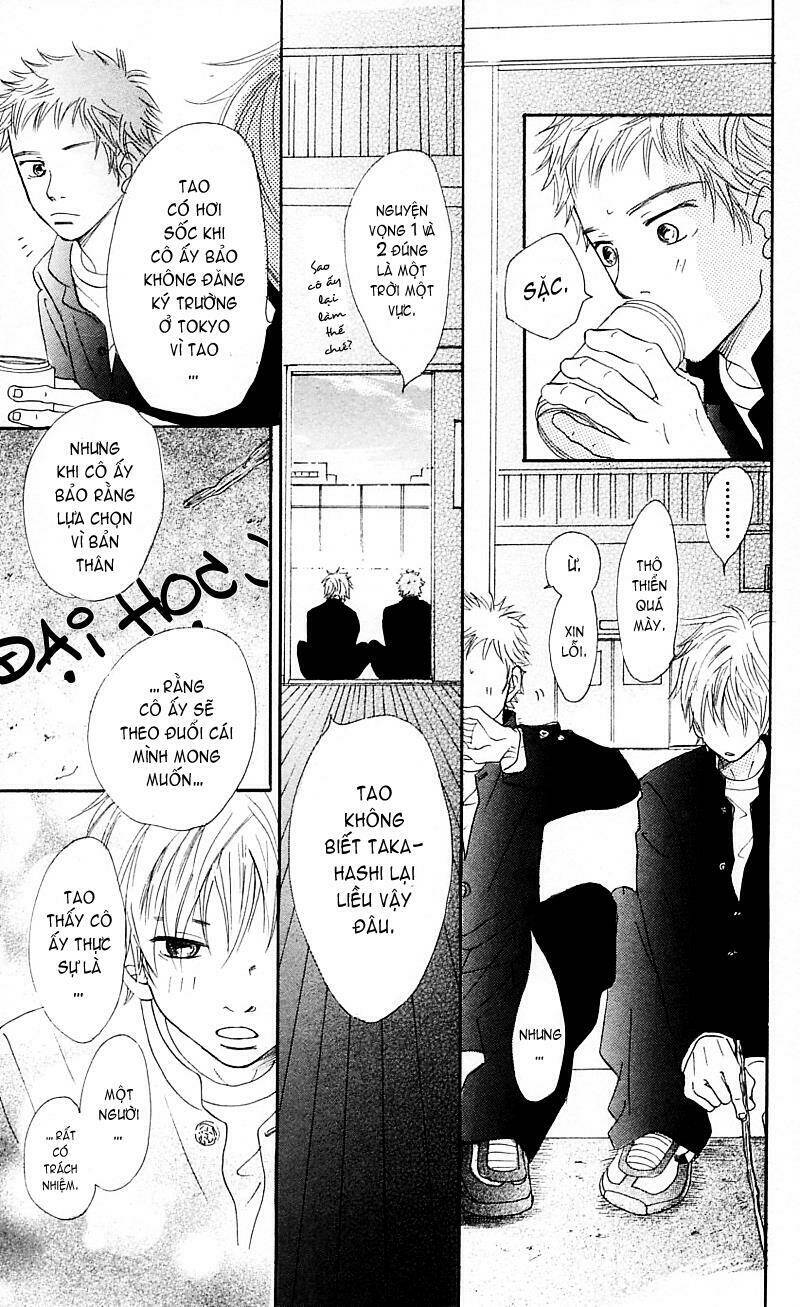 Ngày Ấy Ta Bên Nhau Chapter 28 - Trang 2