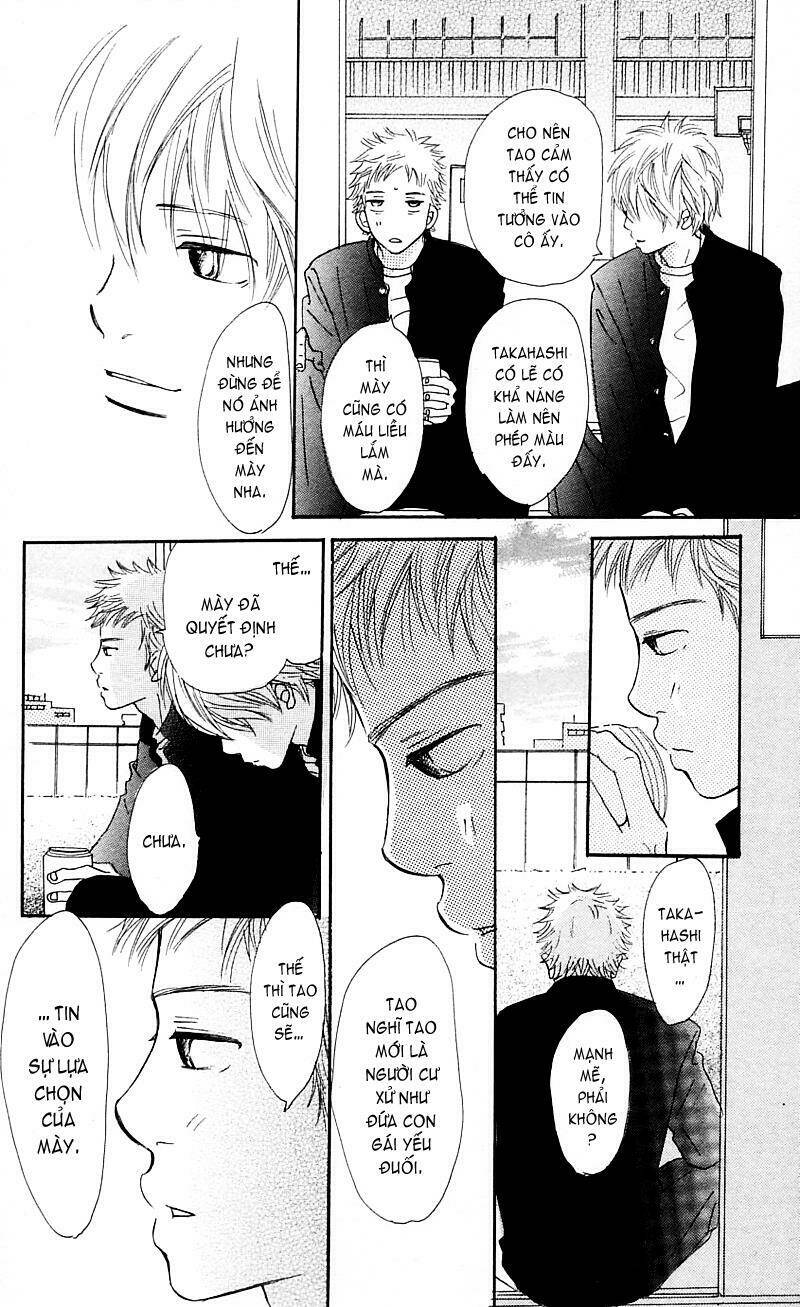 Ngày Ấy Ta Bên Nhau Chapter 28 - Trang 2