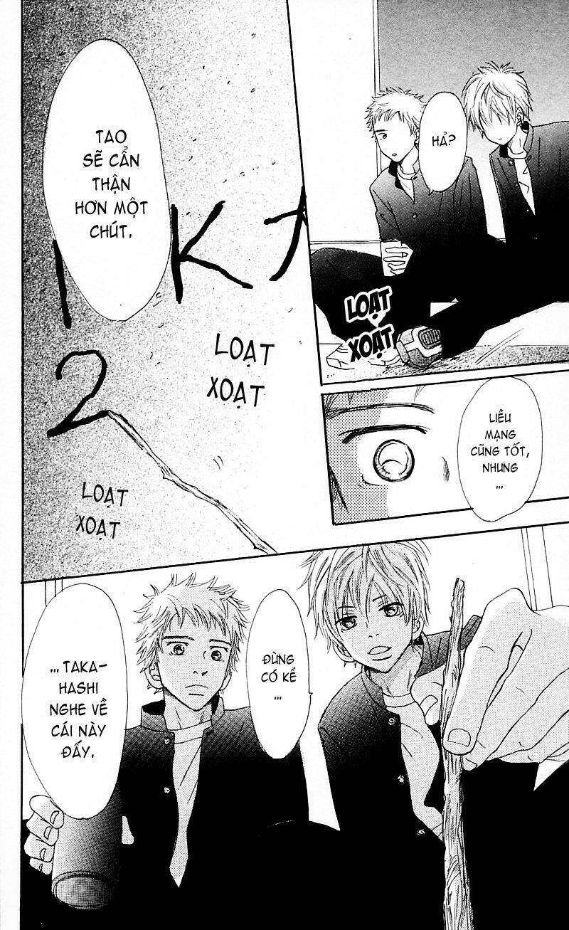 Ngày Ấy Ta Bên Nhau Chapter 28 - Trang 2