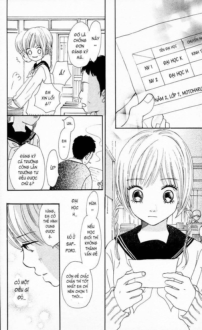 Ngày Ấy Ta Bên Nhau Chapter 28 - Trang 2