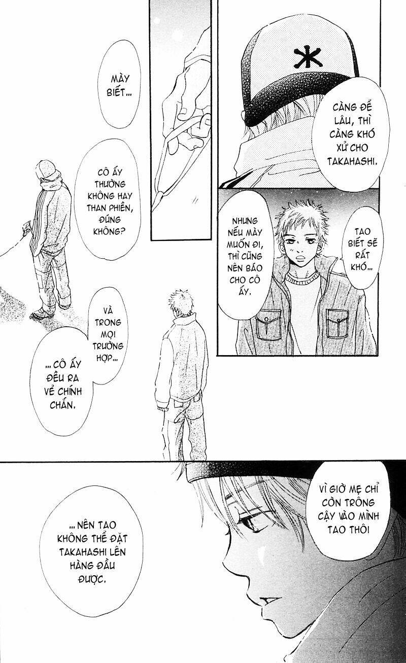 Ngày Ấy Ta Bên Nhau Chapter 29 - Trang 2