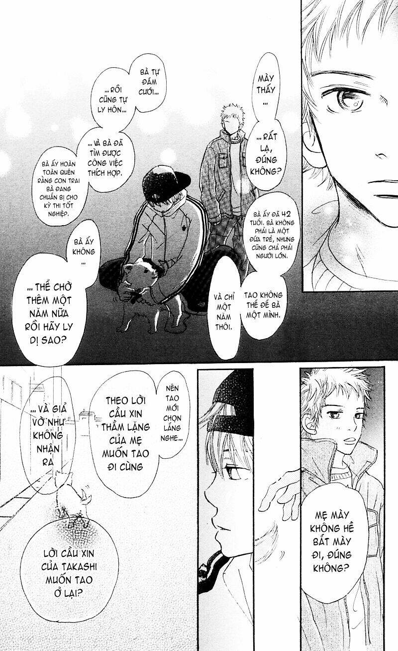 Ngày Ấy Ta Bên Nhau Chapter 29 - Trang 2