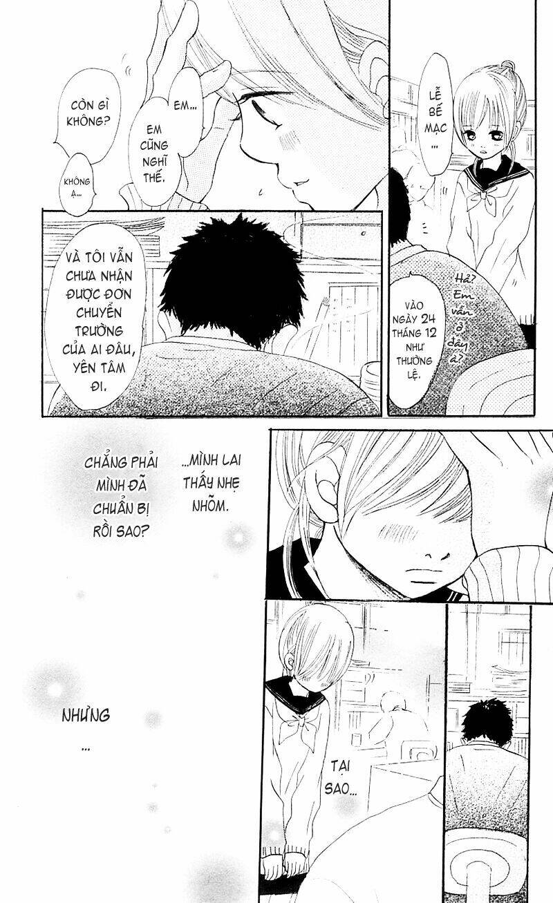 Ngày Ấy Ta Bên Nhau Chapter 29 - Trang 2