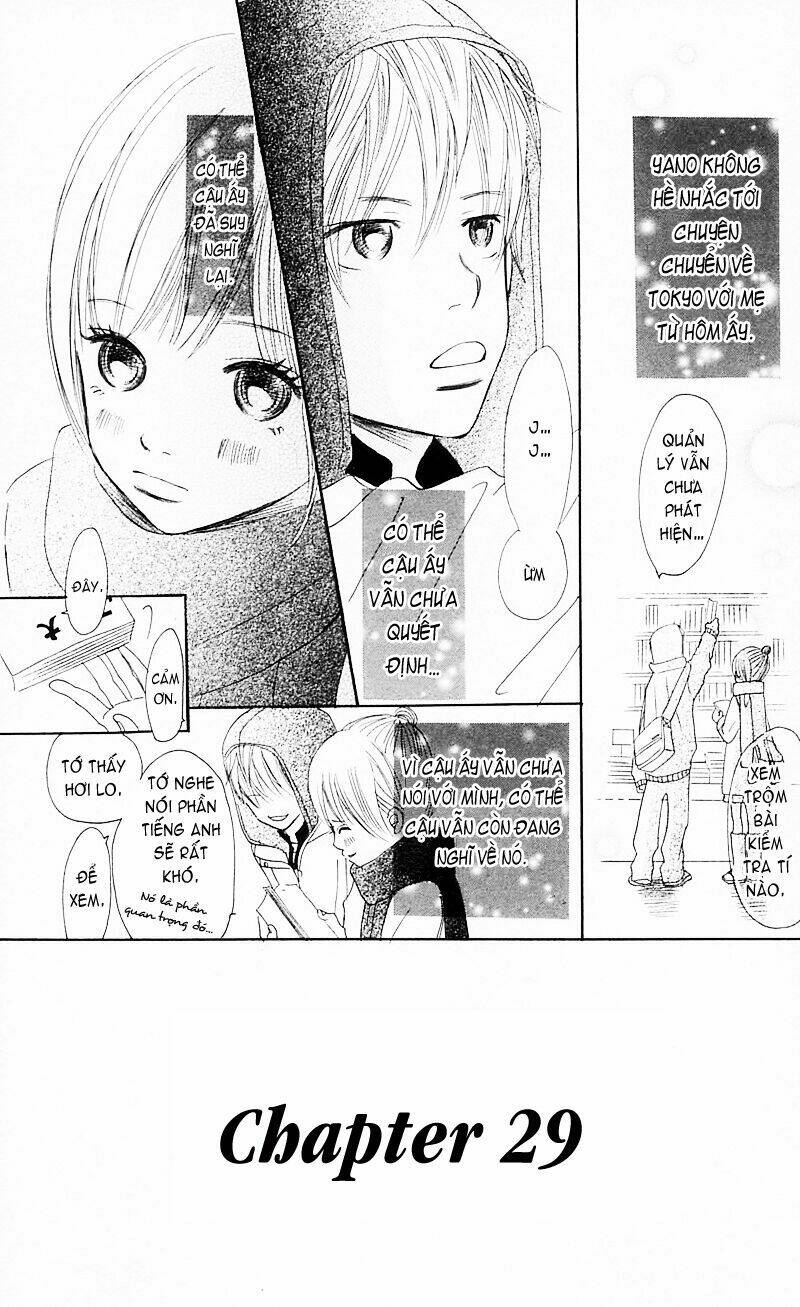 Ngày Ấy Ta Bên Nhau Chapter 29 - Trang 2