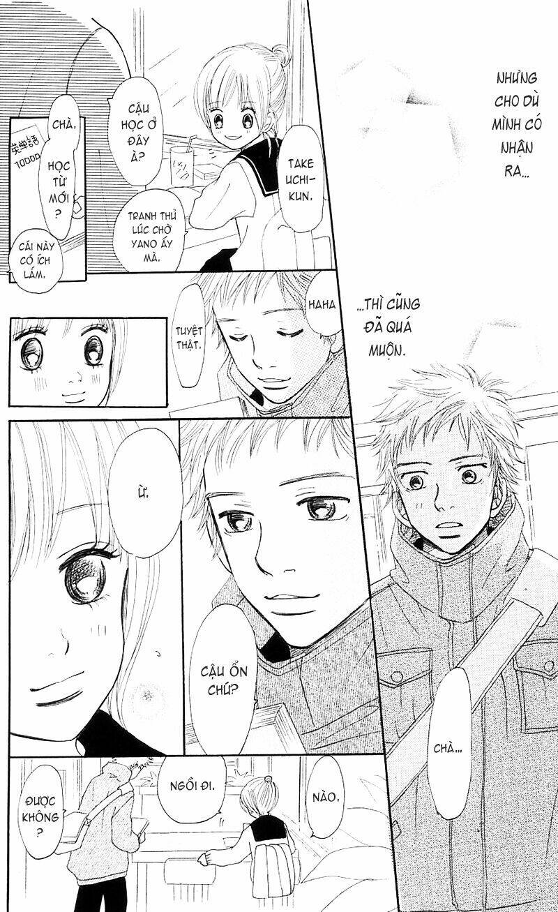 Ngày Ấy Ta Bên Nhau Chapter 29 - Trang 2