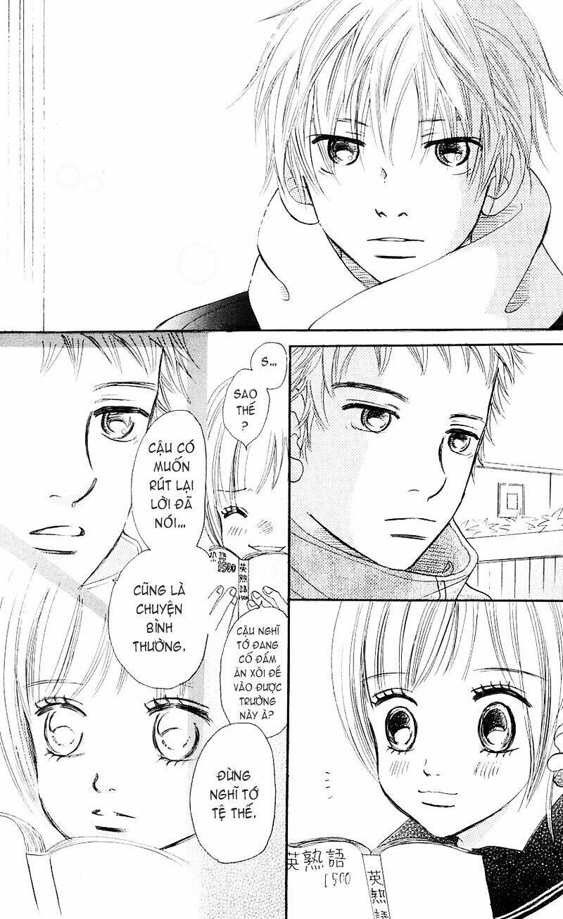 Ngày Ấy Ta Bên Nhau Chapter 29 - Trang 2