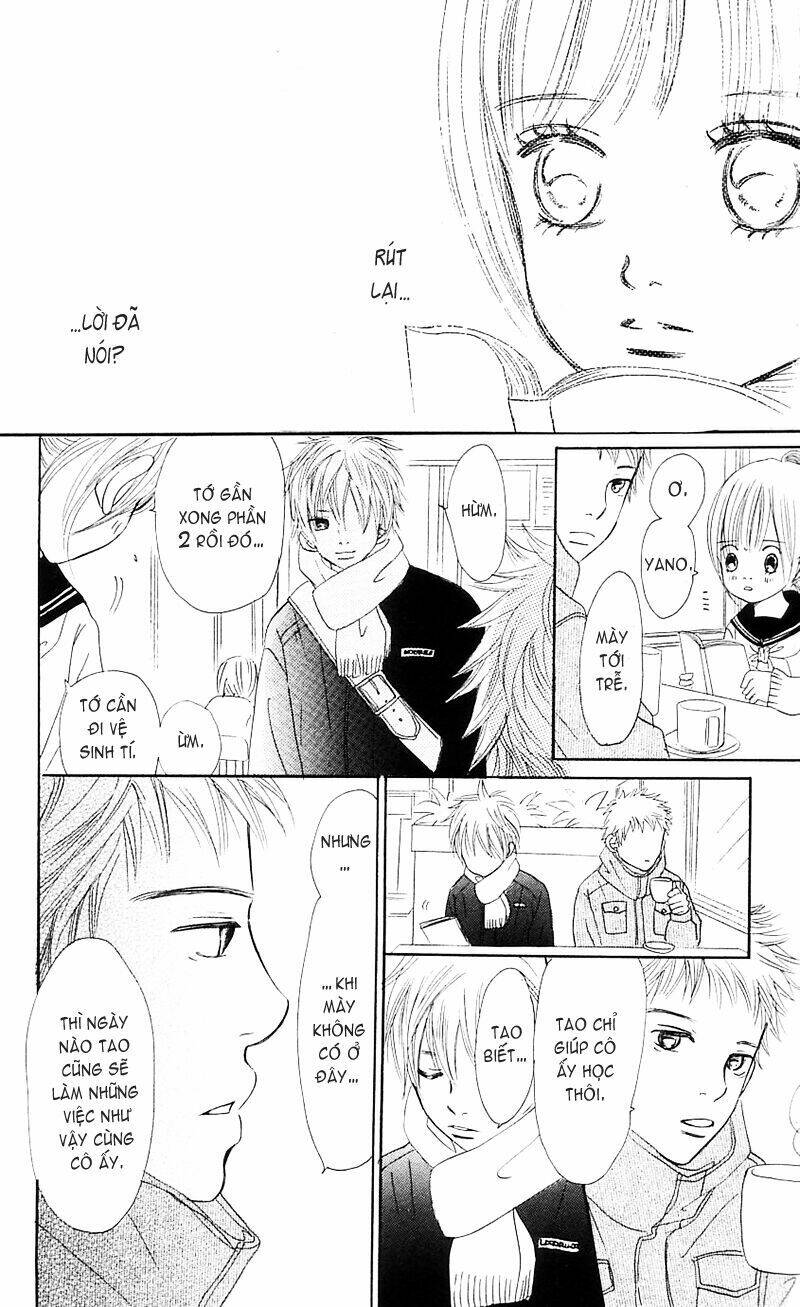 Ngày Ấy Ta Bên Nhau Chapter 29 - Trang 2