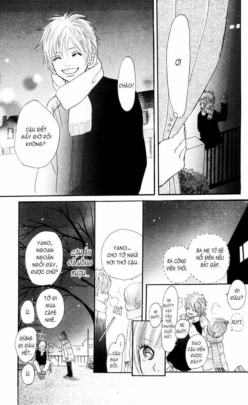 Ngày Ấy Ta Bên Nhau Chapter 29 - Trang 2