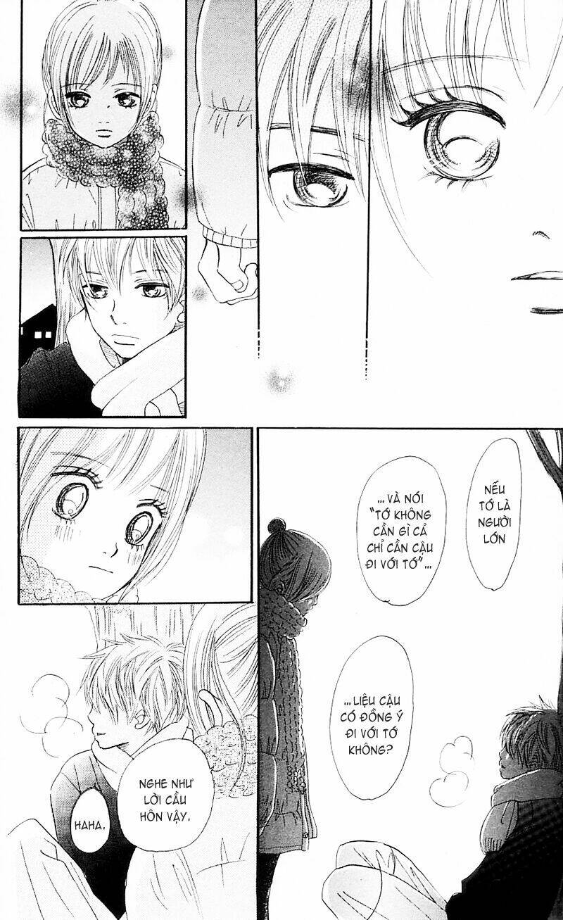 Ngày Ấy Ta Bên Nhau Chapter 29 - Trang 2