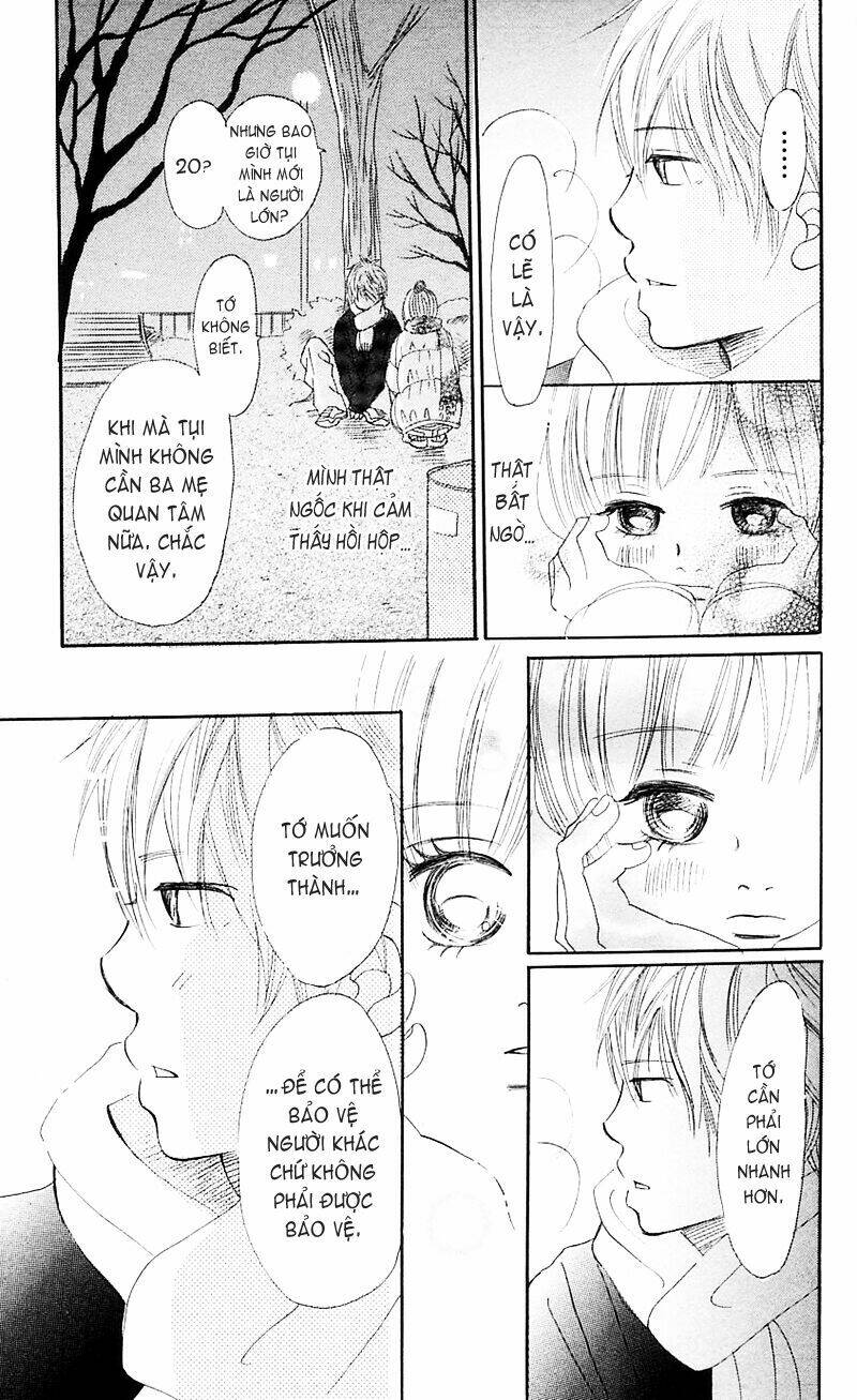 Ngày Ấy Ta Bên Nhau Chapter 29 - Trang 2