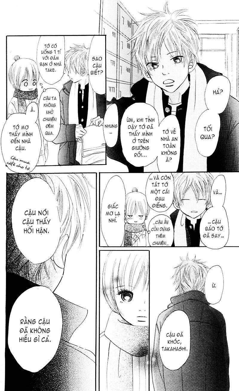 Ngày Ấy Ta Bên Nhau Chapter 29 - Trang 2