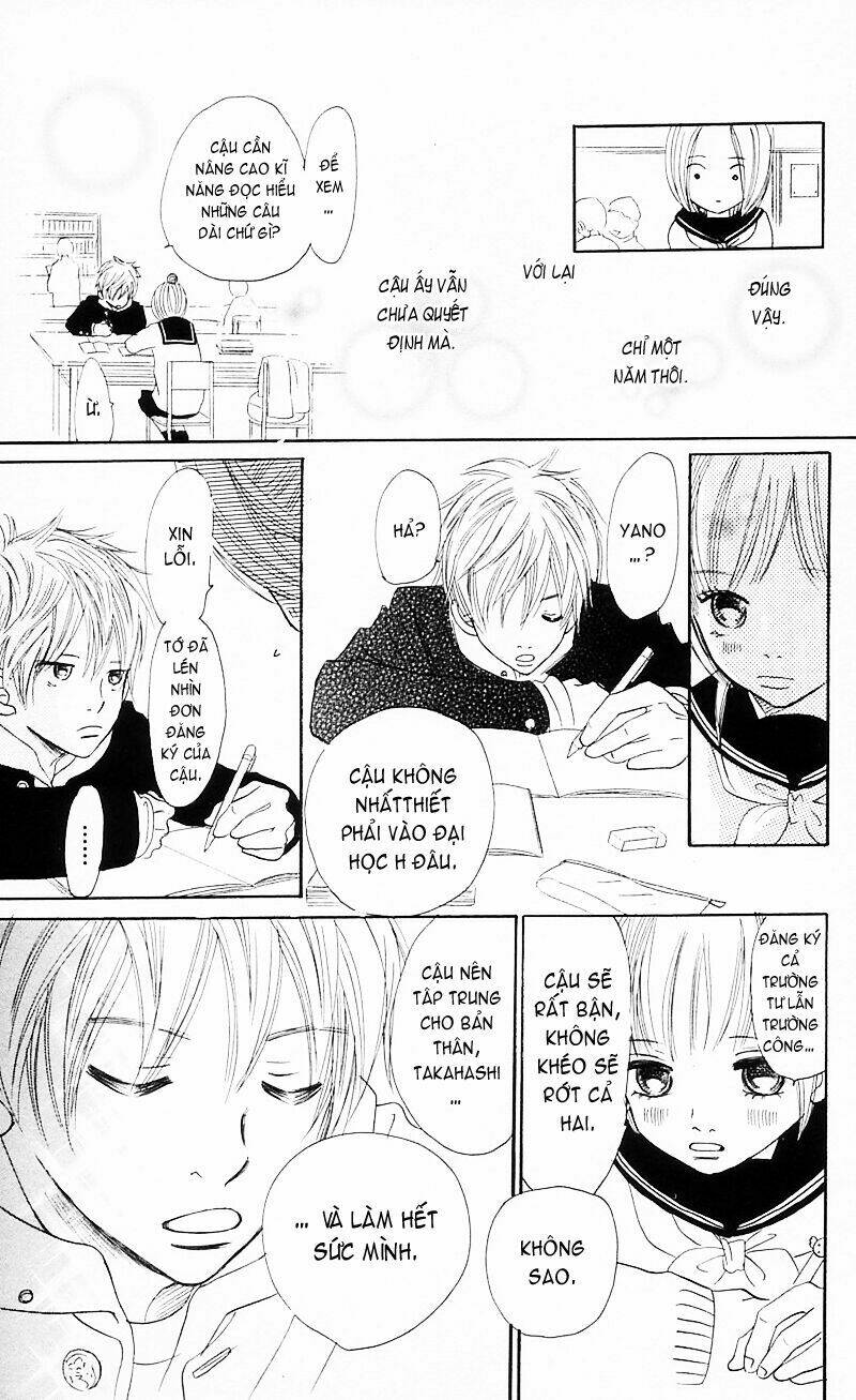 Ngày Ấy Ta Bên Nhau Chapter 29 - Trang 2