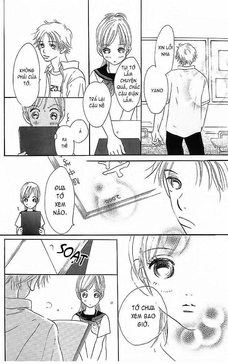 Ngày Ấy Ta Bên Nhau Chapter 3 - Trang 2