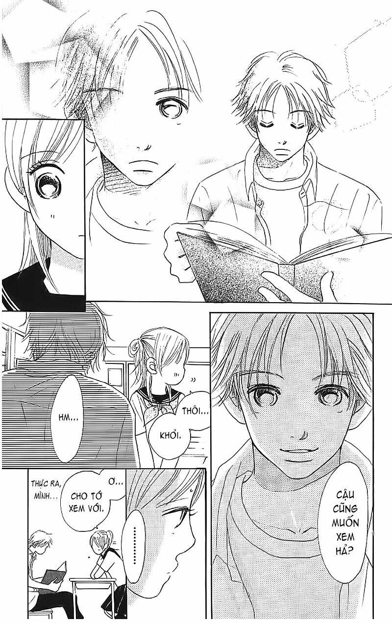 Ngày Ấy Ta Bên Nhau Chapter 3 - Trang 2