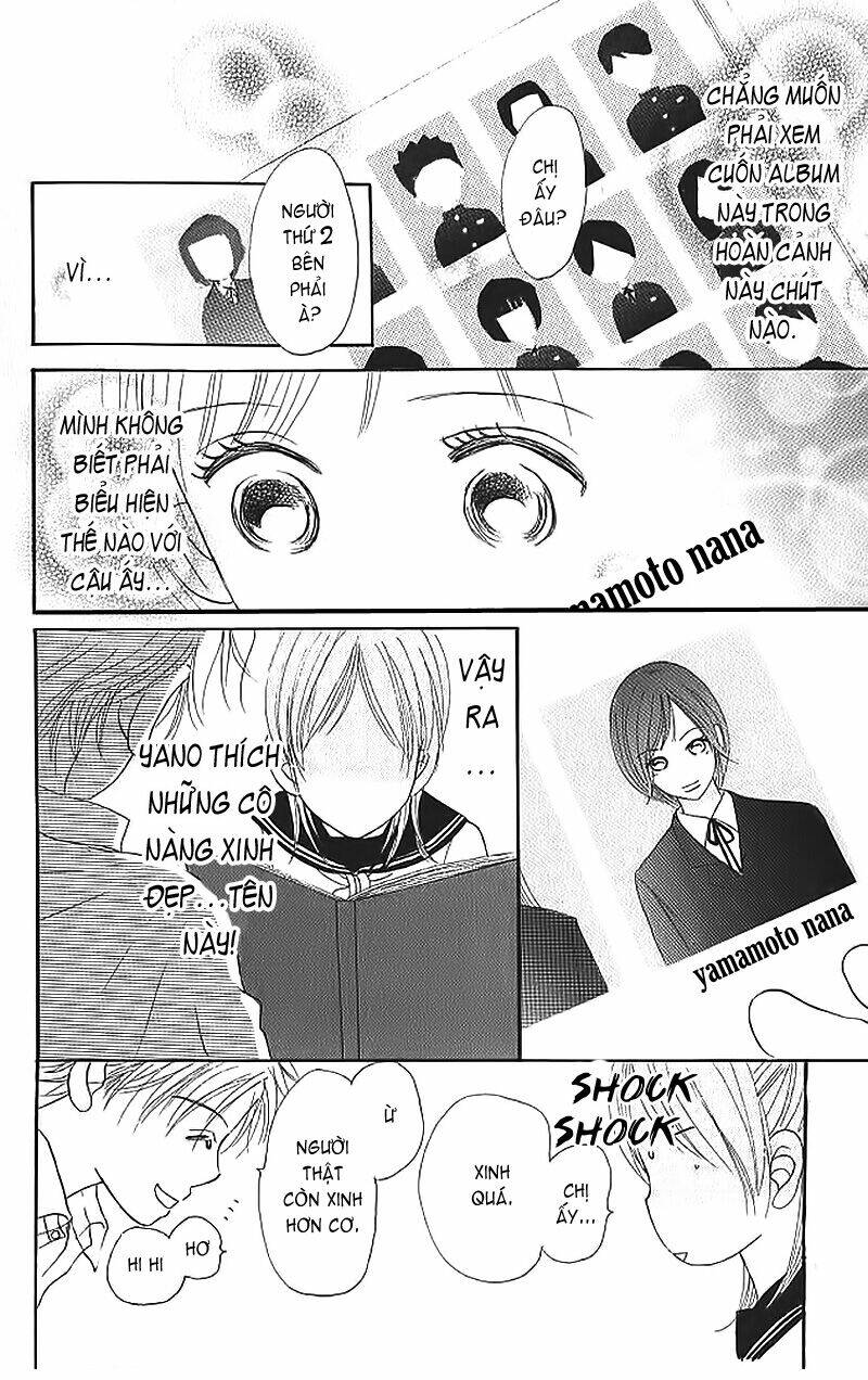 Ngày Ấy Ta Bên Nhau Chapter 3 - Trang 2