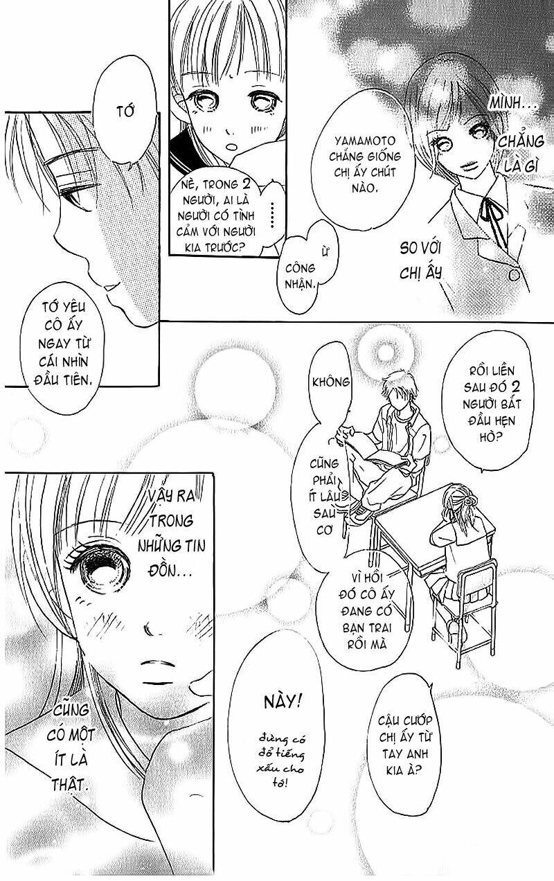 Ngày Ấy Ta Bên Nhau Chapter 3 - Trang 2