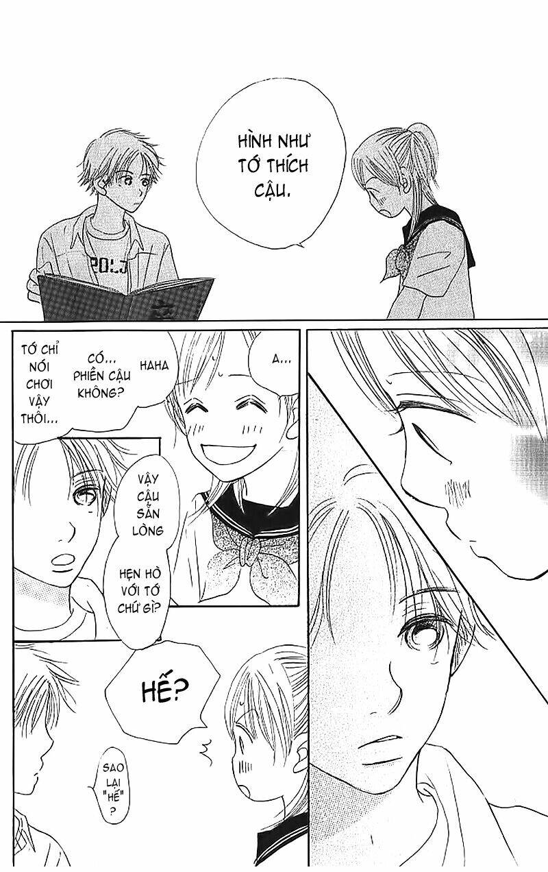 Ngày Ấy Ta Bên Nhau Chapter 3 - Trang 2