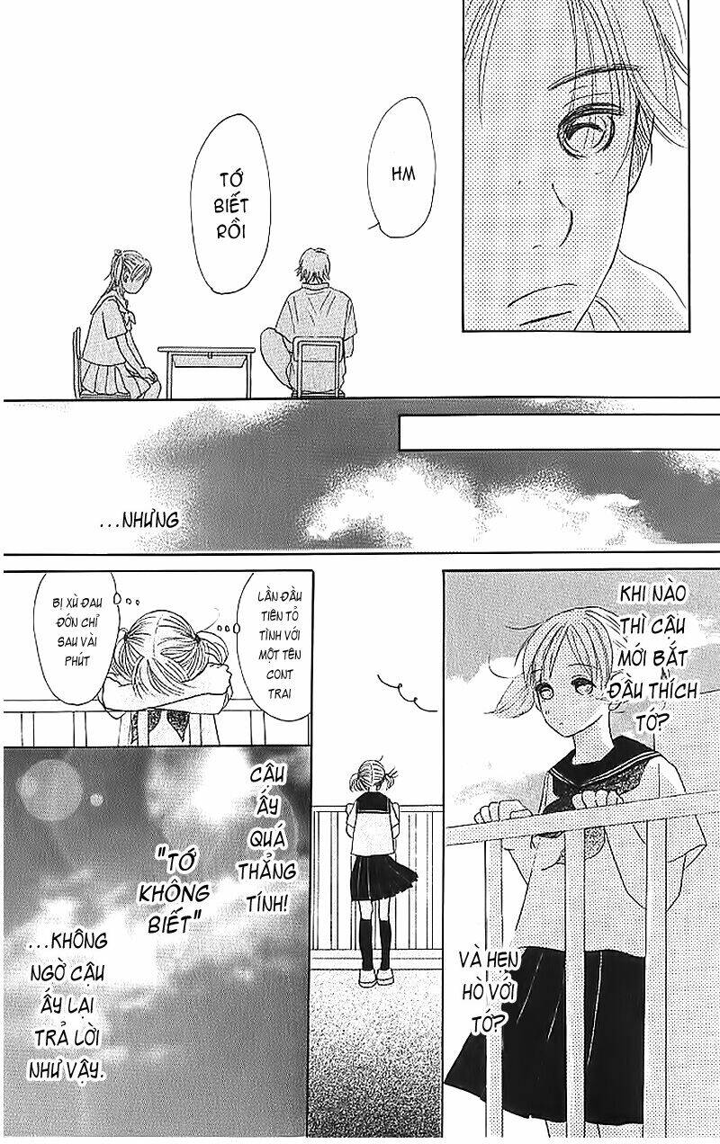 Ngày Ấy Ta Bên Nhau Chapter 3 - Trang 2