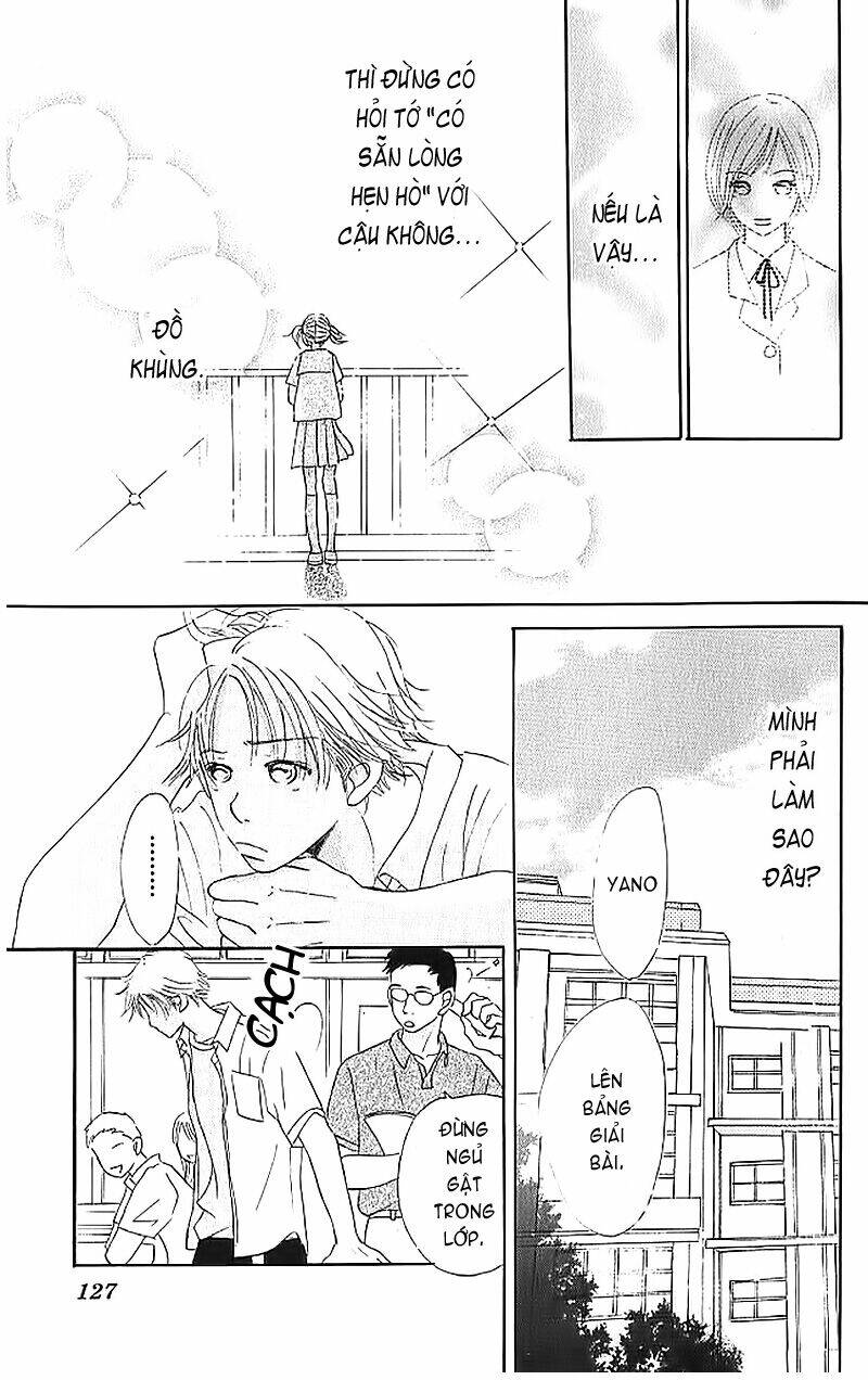 Ngày Ấy Ta Bên Nhau Chapter 3 - Trang 2