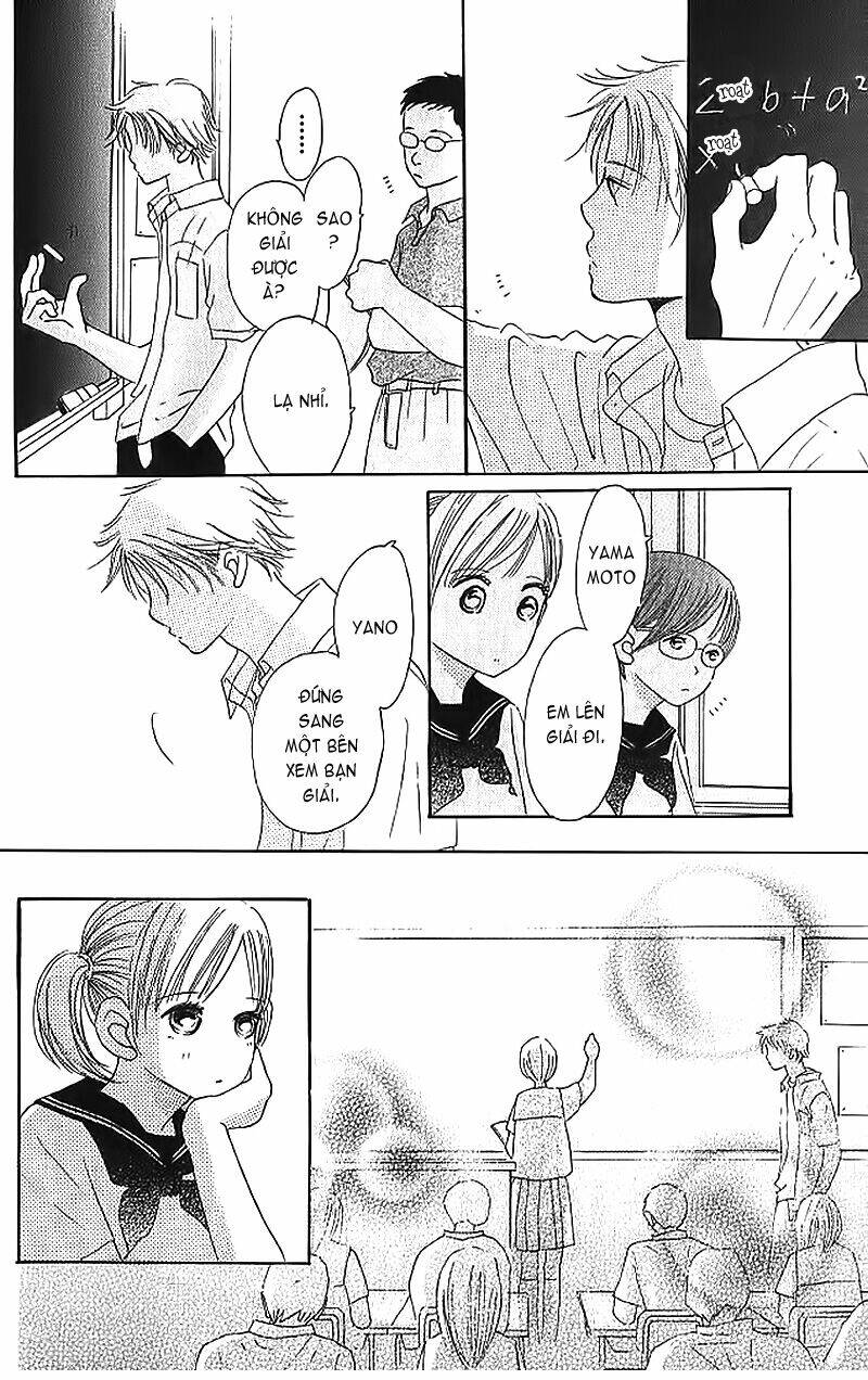 Ngày Ấy Ta Bên Nhau Chapter 3 - Trang 2