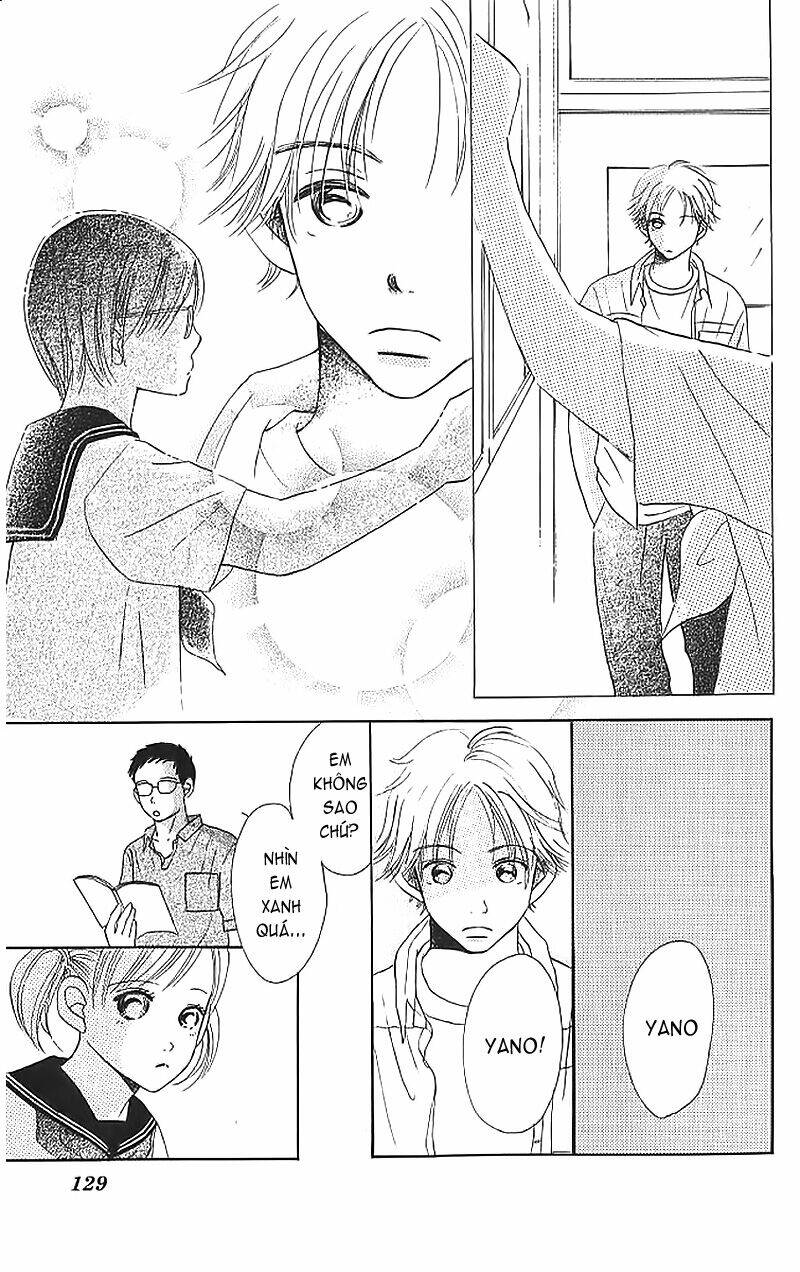 Ngày Ấy Ta Bên Nhau Chapter 3 - Trang 2