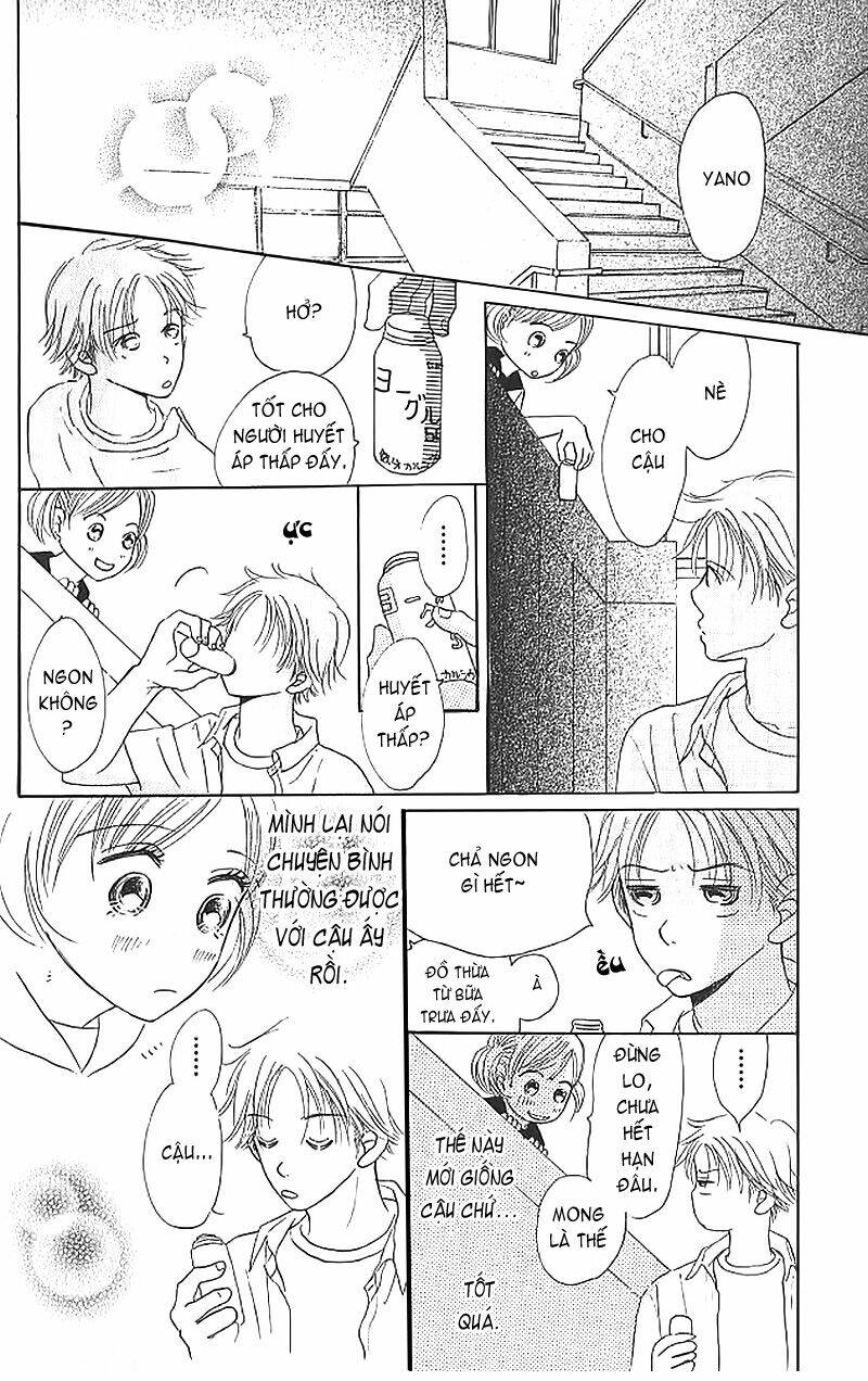 Ngày Ấy Ta Bên Nhau Chapter 3 - Trang 2