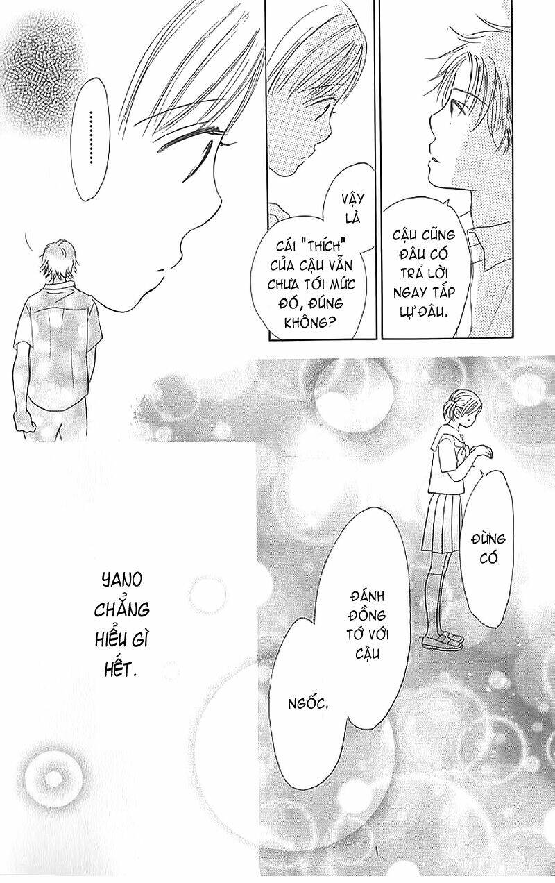 Ngày Ấy Ta Bên Nhau Chapter 3 - Trang 2