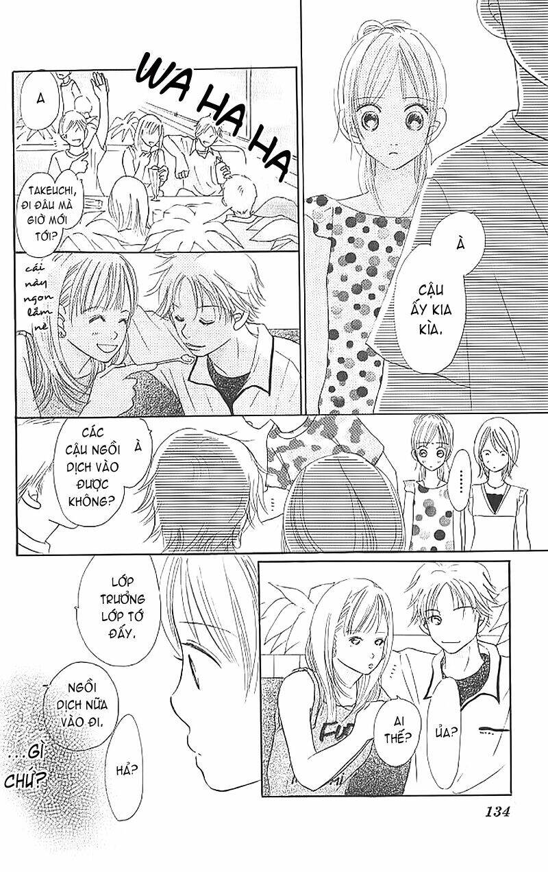 Ngày Ấy Ta Bên Nhau Chapter 3 - Trang 2