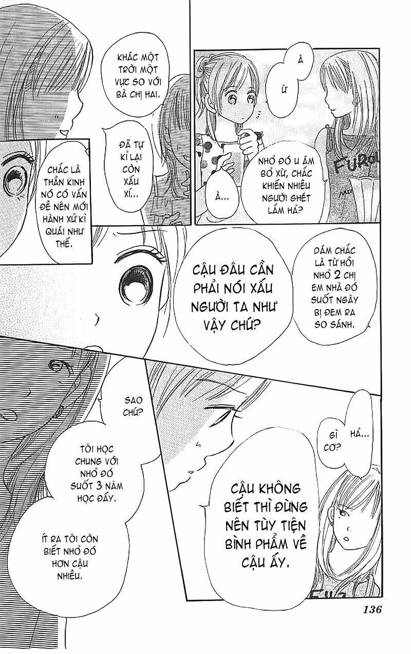 Ngày Ấy Ta Bên Nhau Chapter 3 - Trang 2