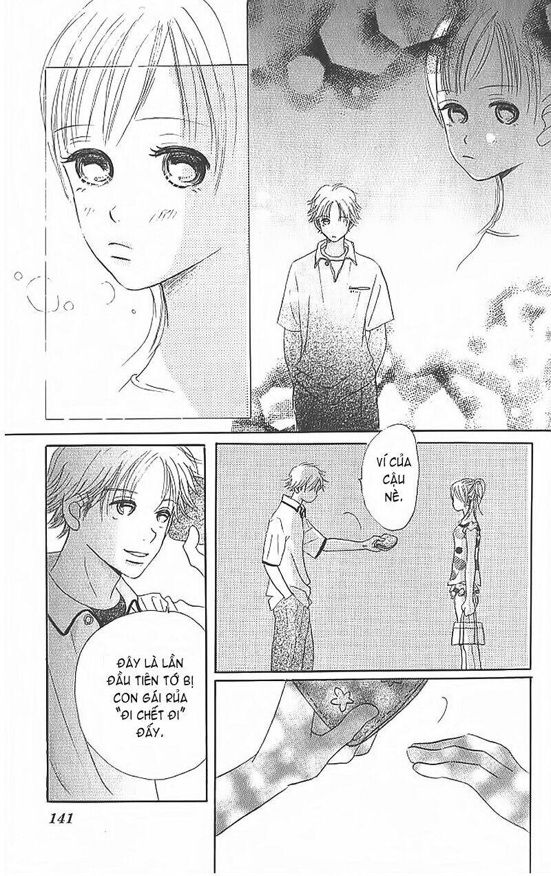 Ngày Ấy Ta Bên Nhau Chapter 3 - Trang 2